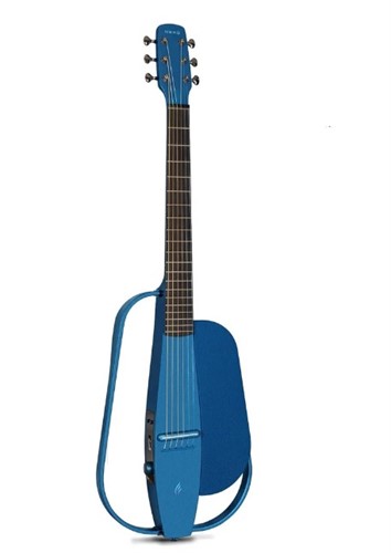 Đàn Guitar Acoustic Enya Nexg 1 Deluxe Blue